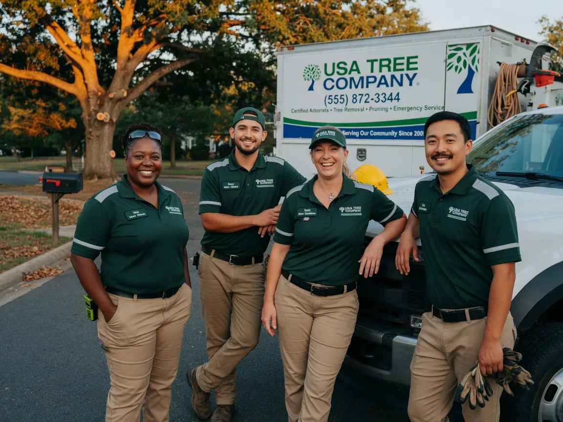 Tree Care company in Forsyth, MT